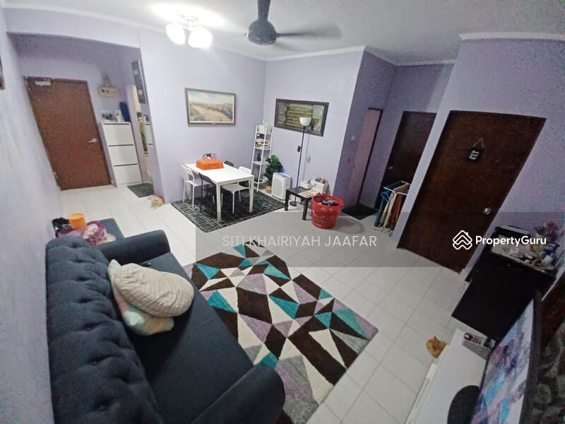 Pangsapuri Subang Impian 1 2 Jalan Zuhal U5 177 Shah Alam Selangor 3 Bedrooms 834 Sqft Apartments Condos Service Residences For Sale By Siti Khairiyah Jaafar Rm 275 000 34501068