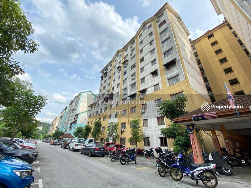Enggang Apartment (Puchong) Jalan Kinrara 6f, Bandar Kinrara 6
