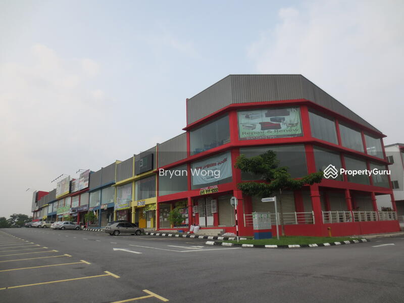 Kajang Perdana Shop, Kajang, Selangor, 3000 sqft, Commercial Properties