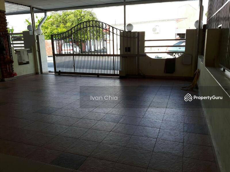 Taman Iping, Taman Seri Indah, Batu Maung, lebuh batu maung, Batu Maung