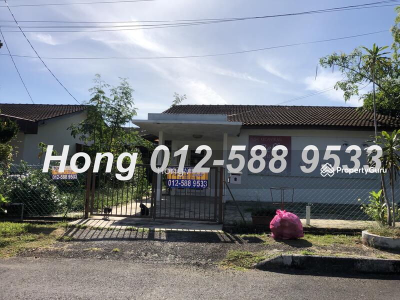 1sty Bungalow, Land 4000sf, Lorong Kenari, Sungai Ara, Sungai Ara