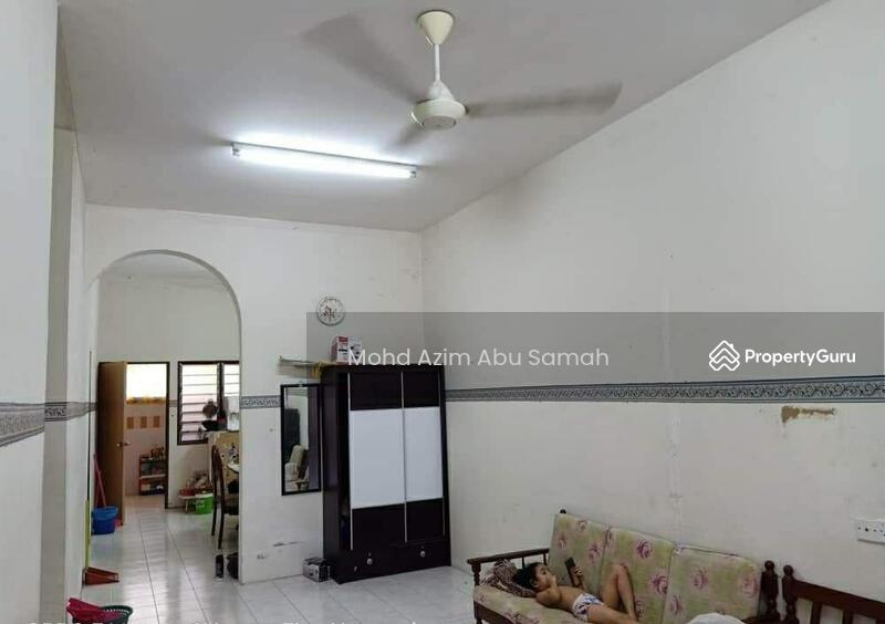House For Sale Taman Gemilang Seri Iskandar Nearby Strategic Location