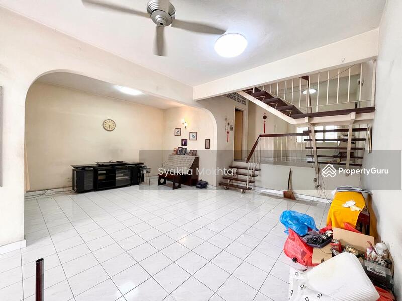 Double Storey Terrace House Taman Midah, Cheras., Cheras, Kuala Lumpur