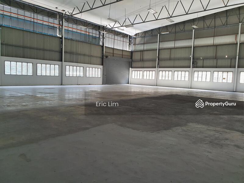 Temasya Industrial Park untuk dijual @ Jalan Pengacara U1/48, Shah Alam