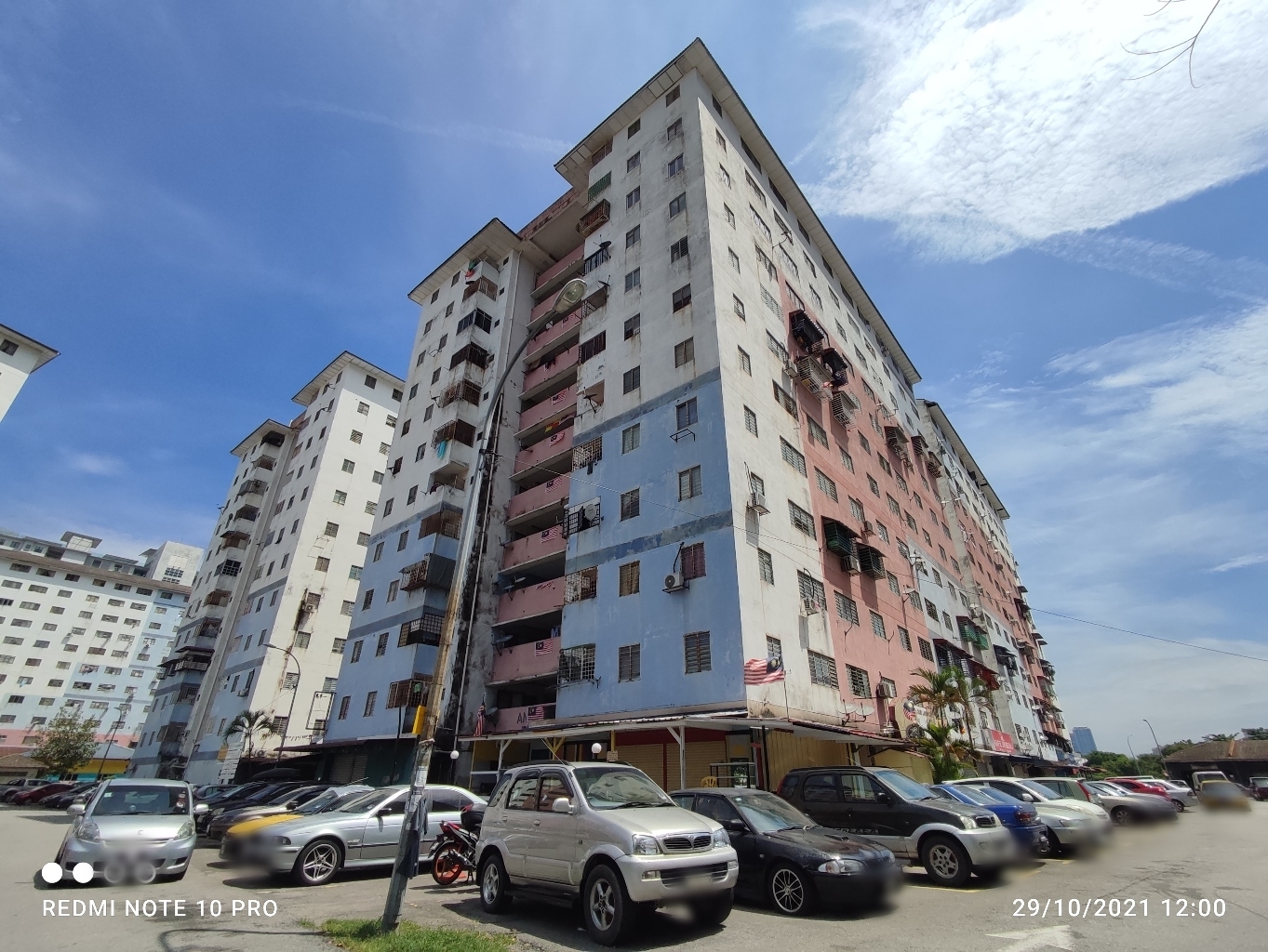 6 Hartanah Untuk Dijual Di Angsana Apartment Usj 1 Propertyguru Malaysia
