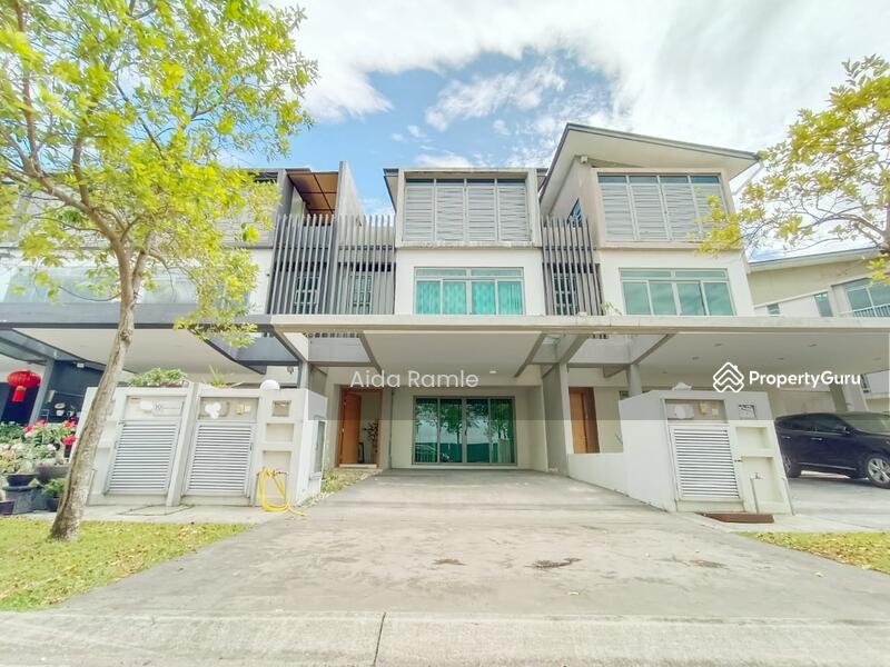 3 STOREY D'ISLAND RESIDENCE, PUCHONG untuk dijual Puchong, Selangor