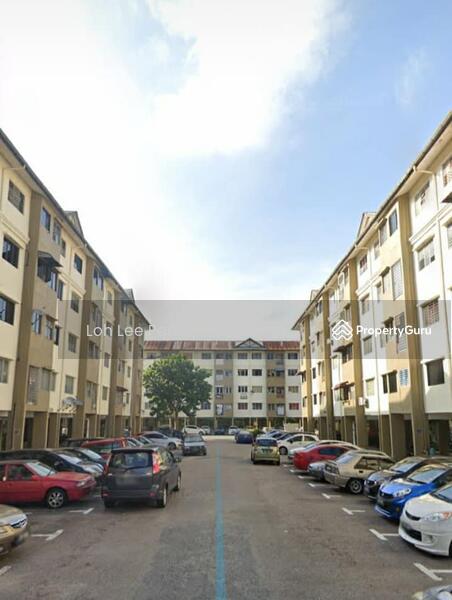 Pangsapuri Jasa Jalan Hang Hebat Skudai Johor Bahru Johor 3 Bedrooms 660 Sqft Apartments Condos Service Residences For Rent By Loh Lee Peng Rm 600 Mo 34859956