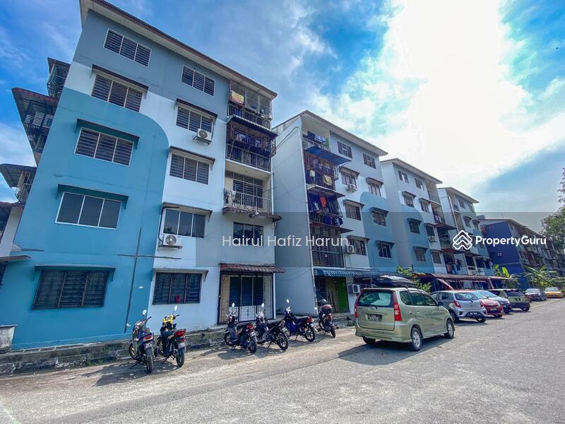 Flat Pkns Seksyen 18 Shah Alam Untuk Dijual Jln Pinang Siri 18 3 Off Persiaran Jubli Perak Seksyen 18 Shah Alam Shah Alam Selangor Rumah Flat Dari Harga Rm 190 000 Propertyguru Malaysia