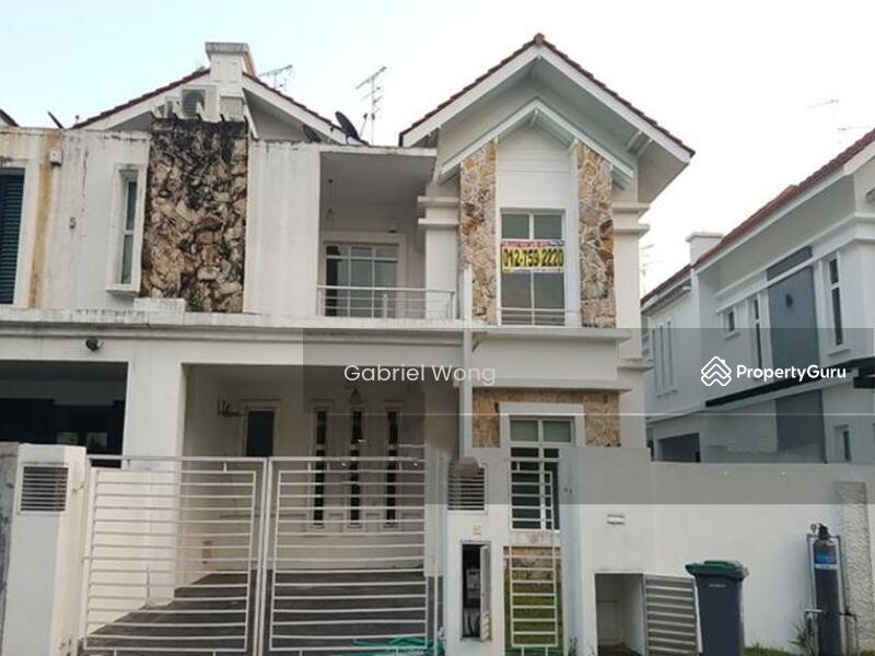 2 Storey Semi Detached House, Taman Amira, Jalan Seri Amira 4, Skudai