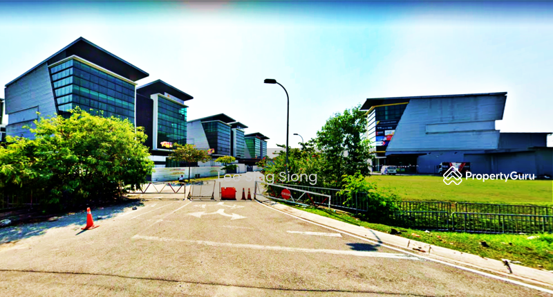 Shah Alam Prime Axis Industrial Park 3. 5 Storey SemiD Factory With