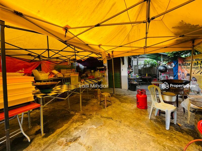 SINGLE STOREY CORNER LOT HOUSE LORONG MEWAH 10 BANDAR TUN RAZAK KUALA