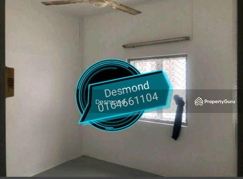 Single Storey Terrace House, Commercial Use, View To Offer, Jalan