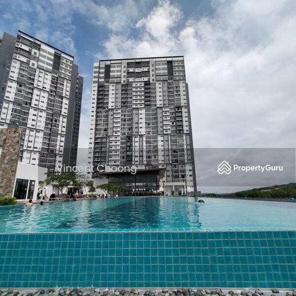 Residensi Lili (Green Beverly Hills), Taman Bucida Hijauan, NILAI, No