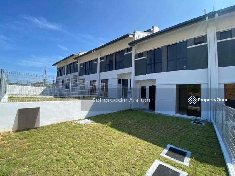 New Double Storey Terrace House M1 Residence, Taman Keruing, Sungai