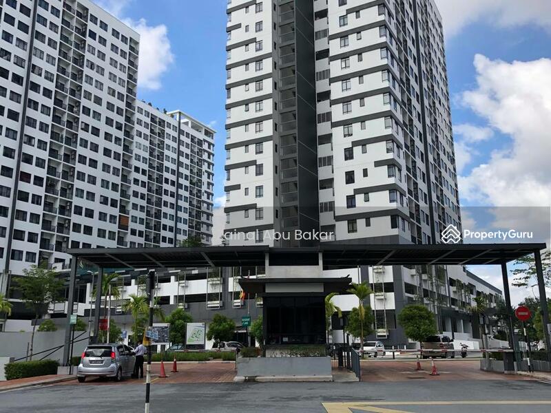 The Greens (Residensi Hijauan) Subang West, Jalan Budiman 22/3, Shah