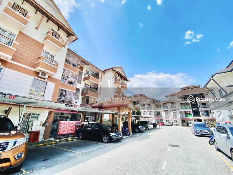 Gardenville Townvilla Selayang Heights, Jalan SH 2/1 Selayang Heights