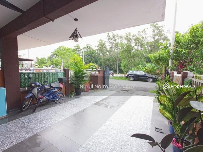 Rumah Teres 2 tingkat (Double Storey Terrace House)Bandar Tasik Kesuma