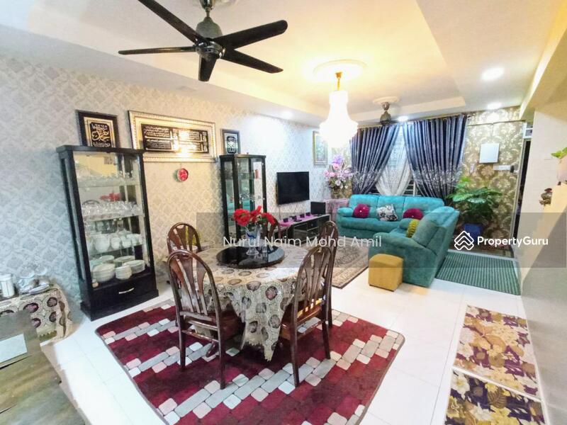 Rumah Teres 2 tingkat (Double Storey Terrace House)Bandar Tasik Kesuma