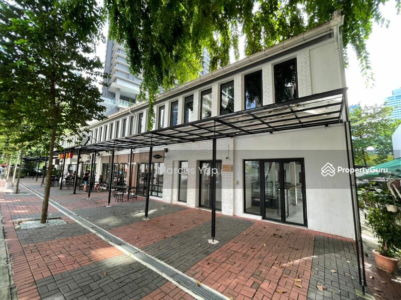 The Row, Jalan Doraisamy, Chow Kit, Bukit Bintang, KL City Centre