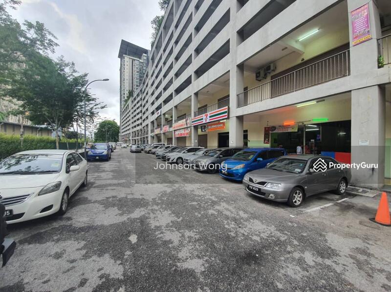 Amara Residence Batu Caves Ground Floor For Rent ! !, Batu Caves