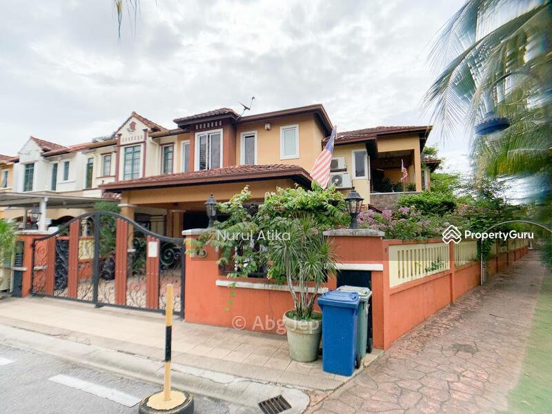 CORNER LOT, DOUBLE STOREY, ALAM DAMAI KUALA LUMPUR FOR SALE untuk dijual Cheras, Kuala Lumpur