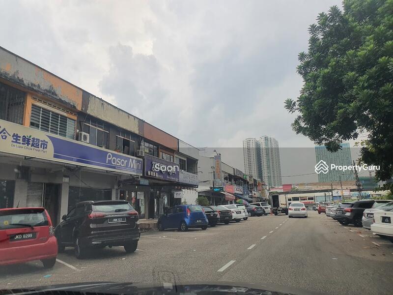 2 Storey Shoplot Taman Sri Tebrau Johor Bahru, Jalan Badik 1, Taman