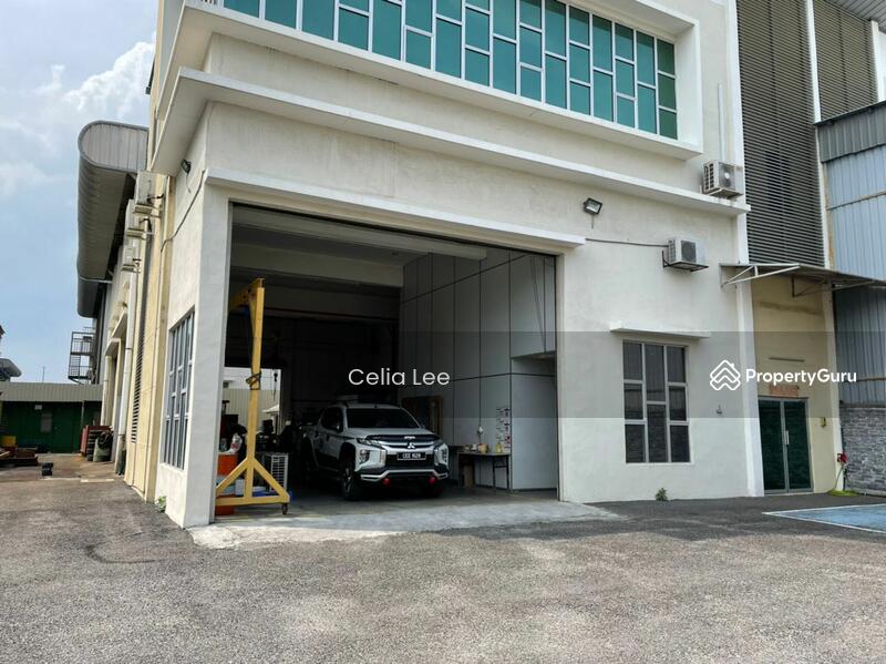 Klang , shah alam, Setia Alam, Shah Alam, Selangor, 6204 sqft, Industry