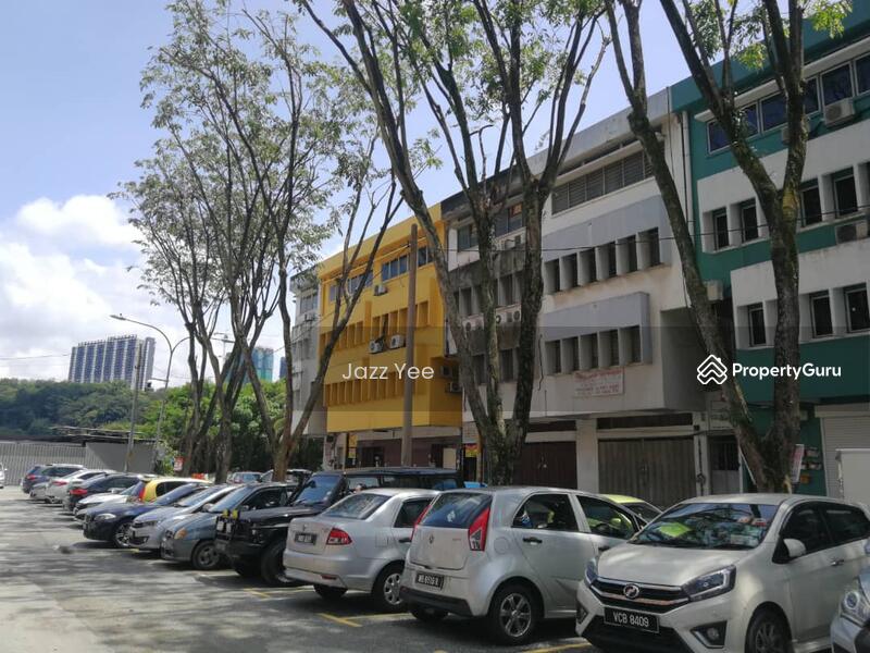 Millerz Square Old Klang Road, Jalan Klang Lama, Jalan 1/13a, Old