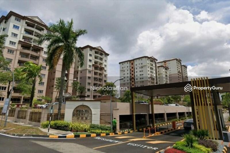 Prima Regency Service Apartment Jalan Masai Baru, Plentong, Plentong