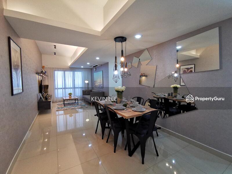 Mkh Boulevard II, Jalan Changkat, Kajang, Selangor, 1 Bedroom, 550 sqft