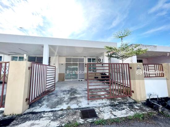 Teres Setingkat Taman Serai Wangi, Padang Serai untuk dijual @ Padang