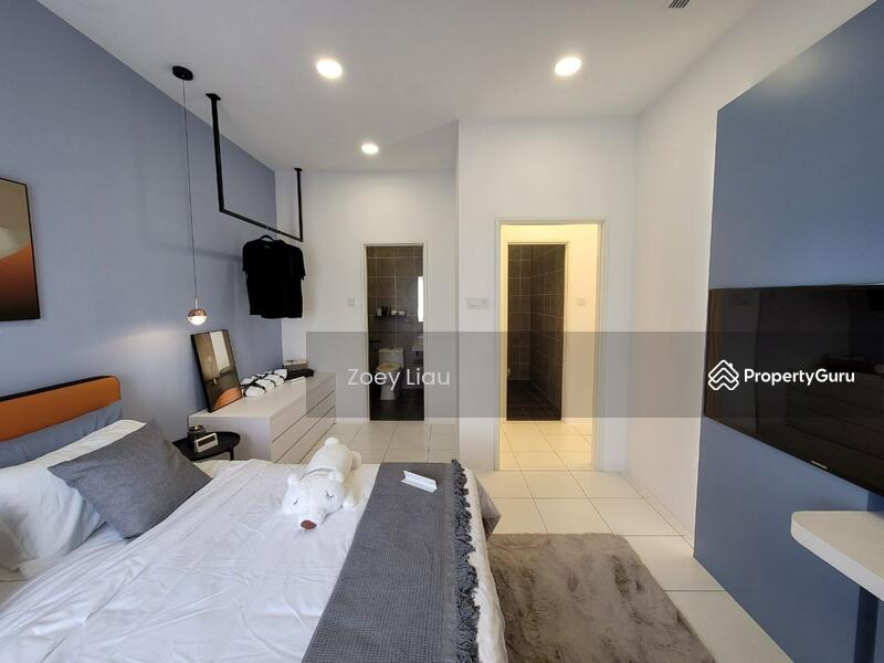 Acacia Apartment Menggatal, Kota Kinabalu, Sabah, 3 Bedrooms, 802