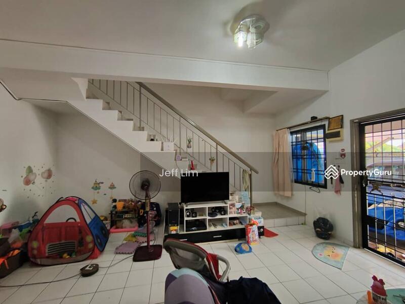 Setia Indah, Setia Indah, Johor Bahru, Johor, 4 Bedrooms, 1170 sqft, Terraces / Link Houses for