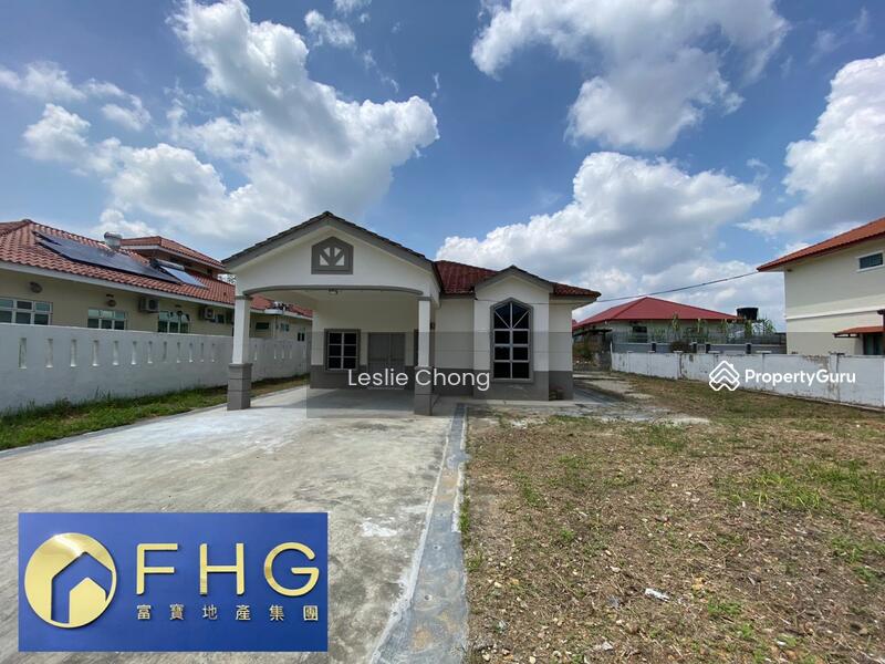 Bangalow Single storey for Rent Galena seremban, Jalan Bukit Galena 11