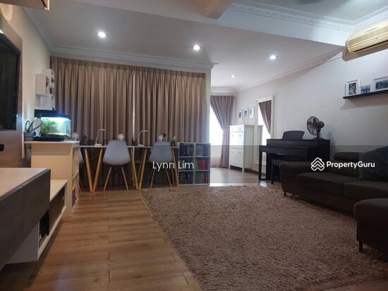 Wangsa Ceria untuk dijual @ Taman Melawati, Kuala Lumpur, Rumah Teres 2