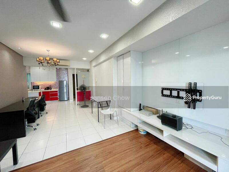 Kepong, First Residence condominium, renovated, Kepong Baru, Kepong