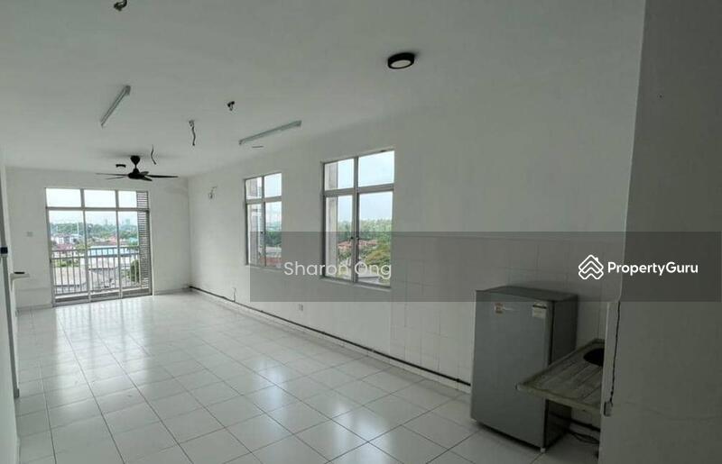 Scott Towers Larkin JB, Jalan Tani Off Jalan Datin Halimah, Larkin