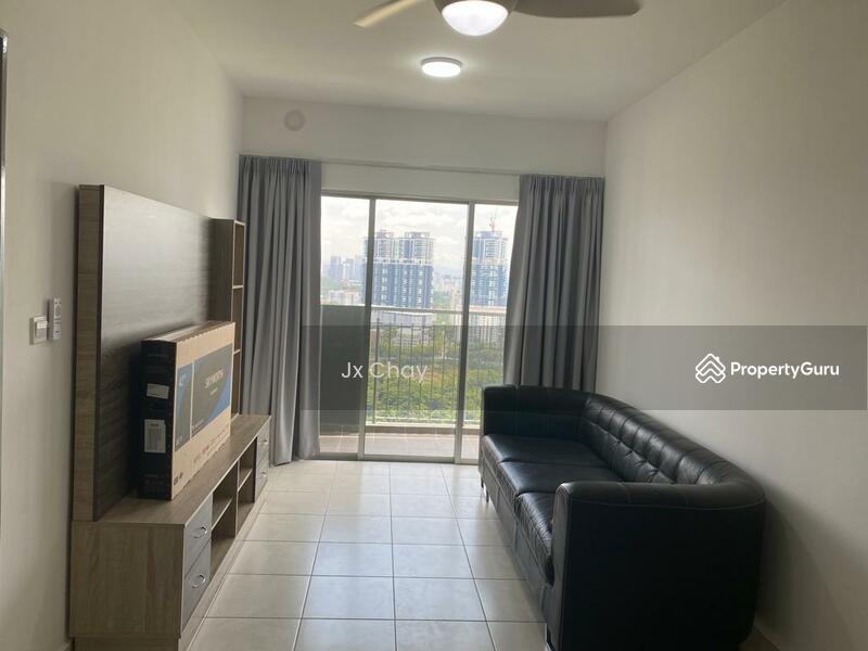 Residensi Desamas Taman Desa, Residensi Desamas Jalan 1/109f Off