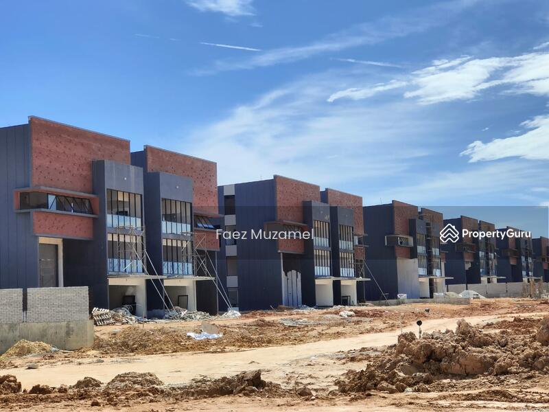 The Twin Factories, Elmina Business Park, Denai Alam, Shah Alam