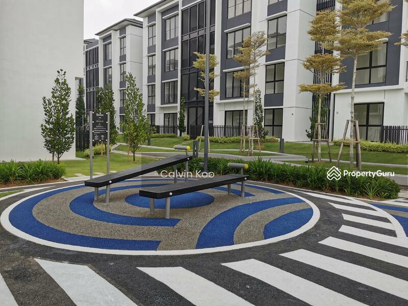 Nara Eco Ardence, Setia Alam, Shah Alam, Selangor, 3 Bedrooms, 1021