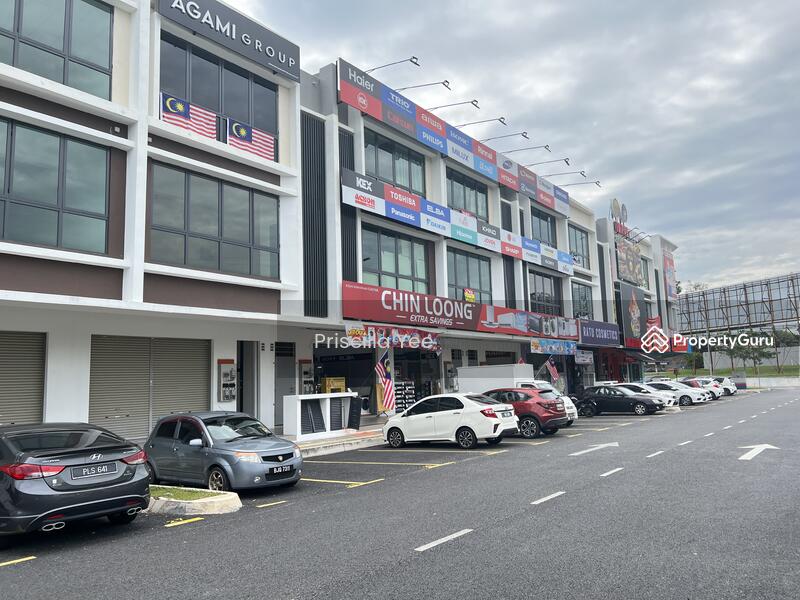 BANDAR SERI PUTRA BANGI@MAHKOTA untuk disewa @ Bangi, Selangor, Kedai