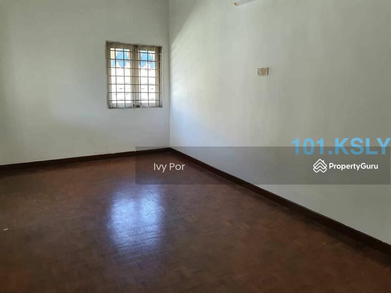 Bungalow House Bukit Cemerlang Klang Jalan Batai Laut Taman Intan