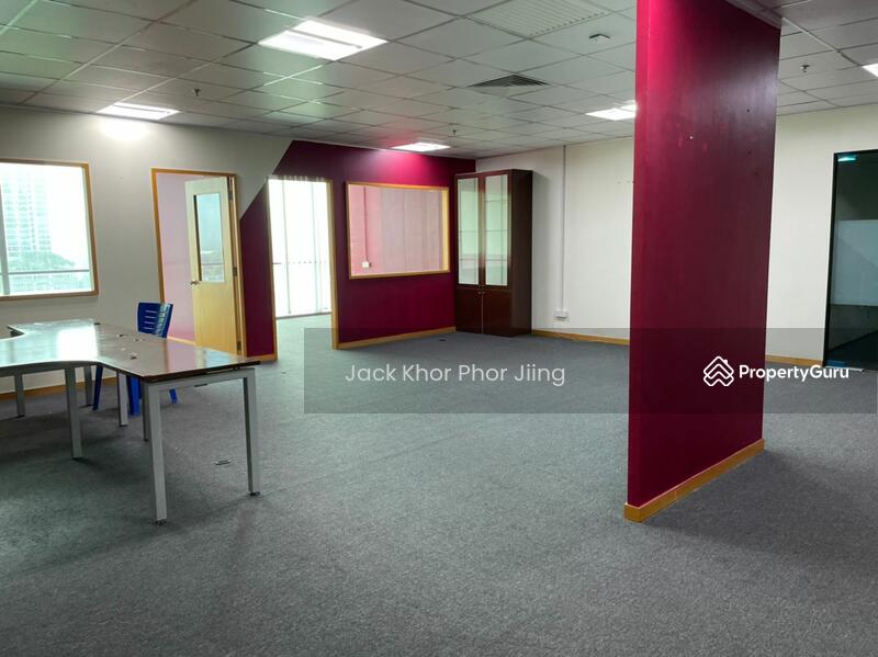 Setia Alam Top Glove Tower Office Space untuk disewa Setia Alam