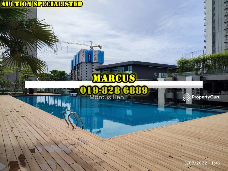 Sentul Village Mercury Service Apartment, Sentul Village Off Jalan