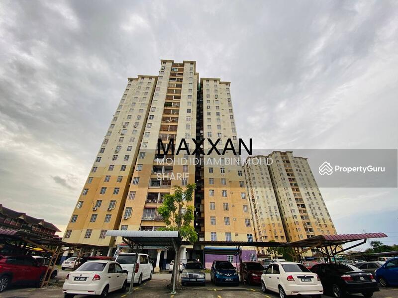 Hot Investment Kondominium Mutiara Bandar Perda untuk dijual Bandar