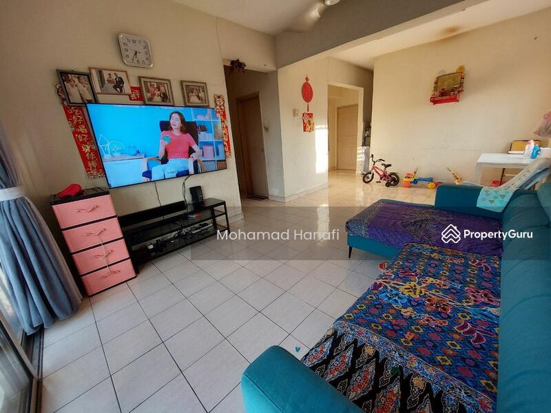 Vista Harmoni Apartments Jalan 18/144A, Cheras, Kuala Lumpur, 3