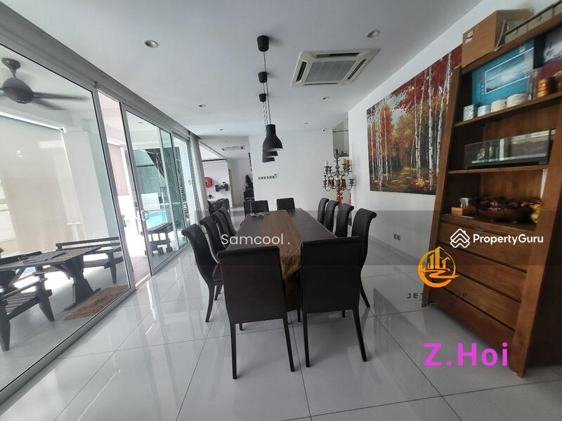 Bandar Parkland Klang Double Storey Bungalow With Swimming Pool, Klang