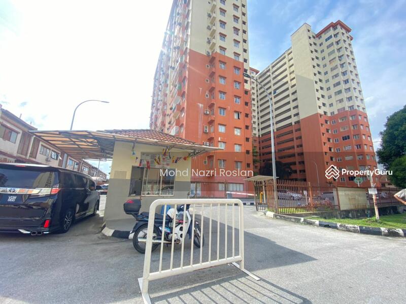 Sri Dahlia Apartment (Kajang) Jalan Sepakat Indah 2/1, Taman Sepakat