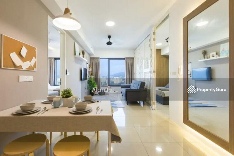 The Loft ZetaPark, Jalan Genting Klang Off Jalan Taman Ibu Kota