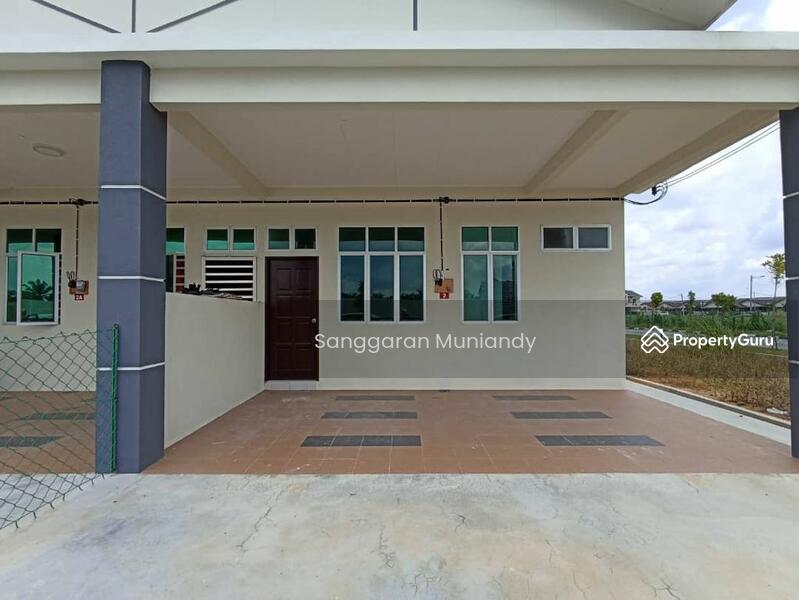 Rumah Teres Setingkat di Bagan Serai, Bagan Serai, Kerian, Perak, 3